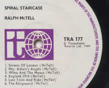 Spiral Staircase Record